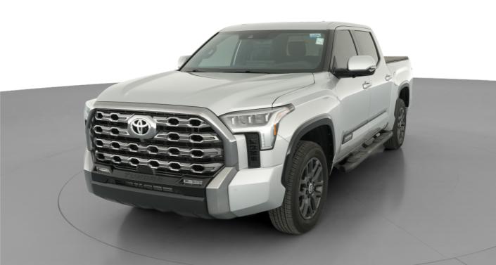 Thumbnail: 2024 Toyota Tundra - 1