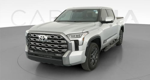 2024 Toyota Tundra CrewMax