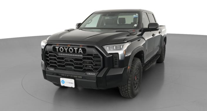 Thumbnail: 2022 Toyota Tundra - 1