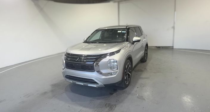 2022 Mitsubishi Outlander SE -
                  Houston, TX