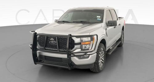 2023 Ford F150 SuperCrew Cab