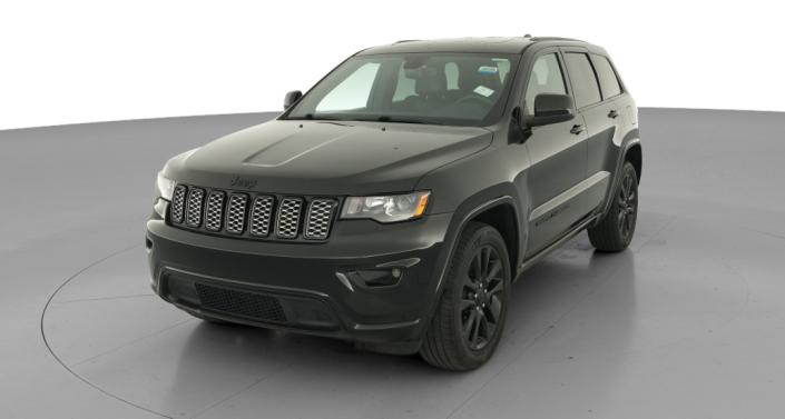 Thumbnail: 2018 Jeep Grand Cherokee - 1