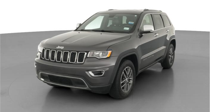 Thumbnail: 2018 Jeep Grand Cherokee - 1