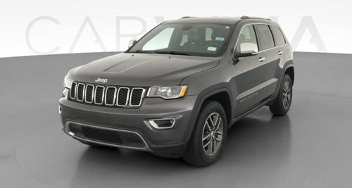 2018 Jeep Grand Cherokee