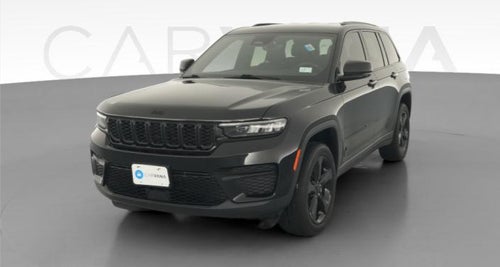 2023 Jeep Grand Cherokee