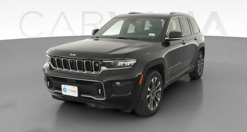 2022 Jeep Grand Cherokee