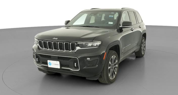 Thumbnail: 2022 Jeep Grand Cherokee - 1
