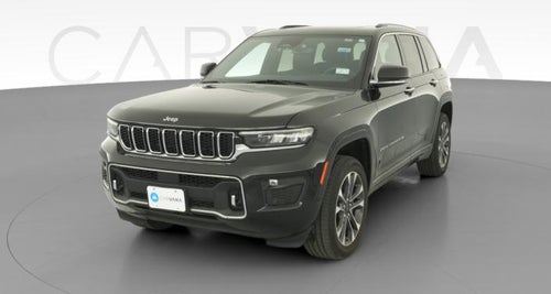 2022 Jeep Grand Cherokee