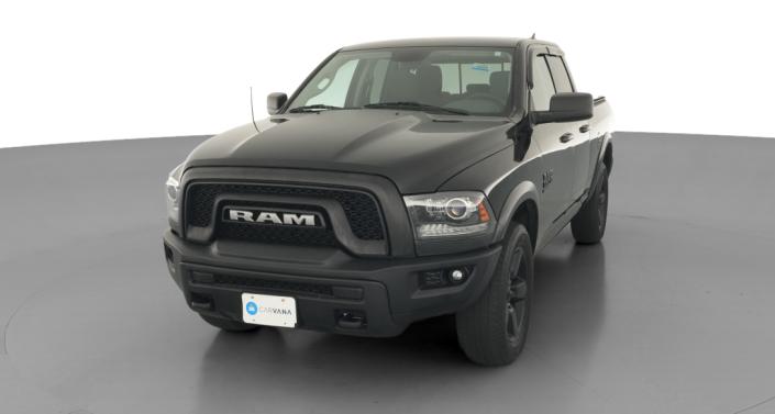2019 RAM 1500 Classic Warlock -
                  Trenton, OH