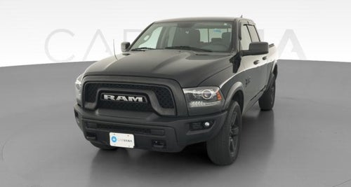 2019 Ram 1500 Classic Quad Cab