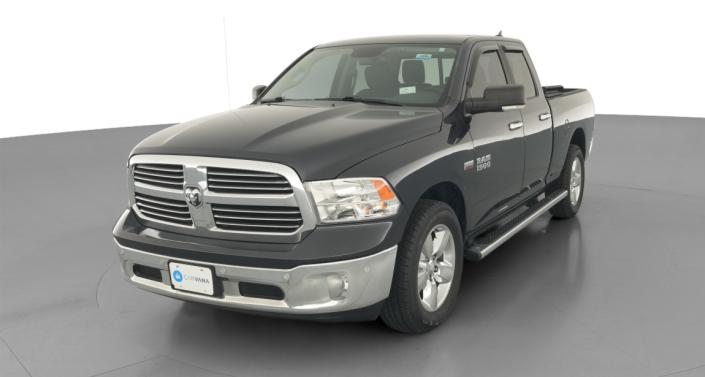 Thumbnail: 2017 RAM 1500 - 1