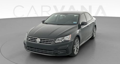 2018 Volkswagen Passat