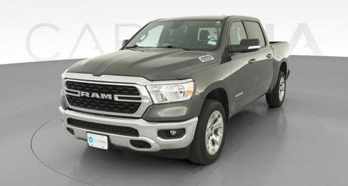 2022 Ram 1500 Crew Cab