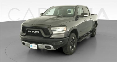 2019 Ram 1500 Crew Cab