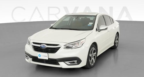 2022 Subaru Legacy