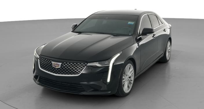 2022 Cadillac CT4 Premium Luxury -
                  Haines City, FL