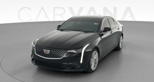 2022 Cadillac CT4
