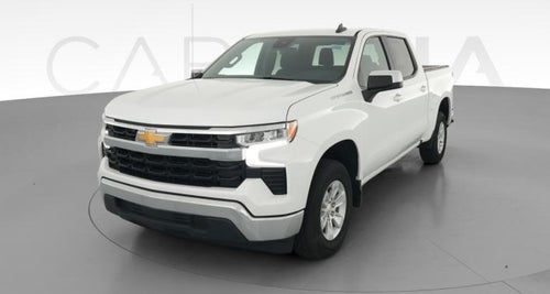 2023 Chevrolet Silverado 1500 Crew Cab