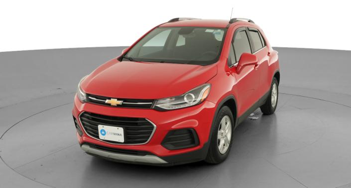 Thumbnail: 2017 Chevrolet Trax - 1