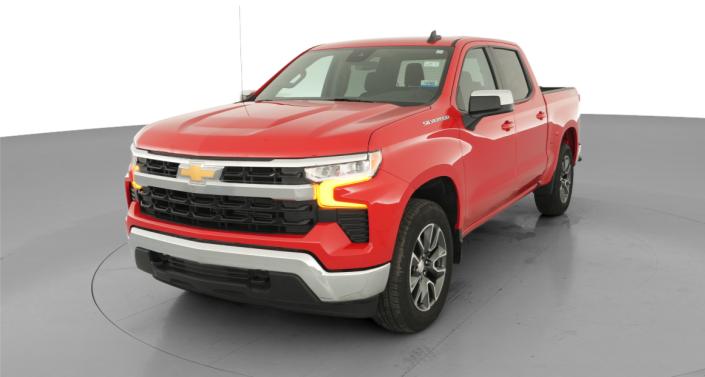 Thumbnail: 2024 Chevrolet Silverado 1500 - 1