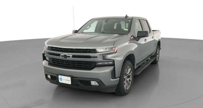 Thumbnail: 2021 Chevrolet Silverado 1500 - 1