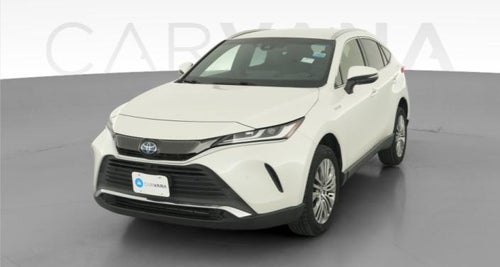 2021 Toyota Venza