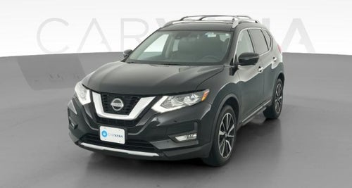 2018 Nissan Rogue