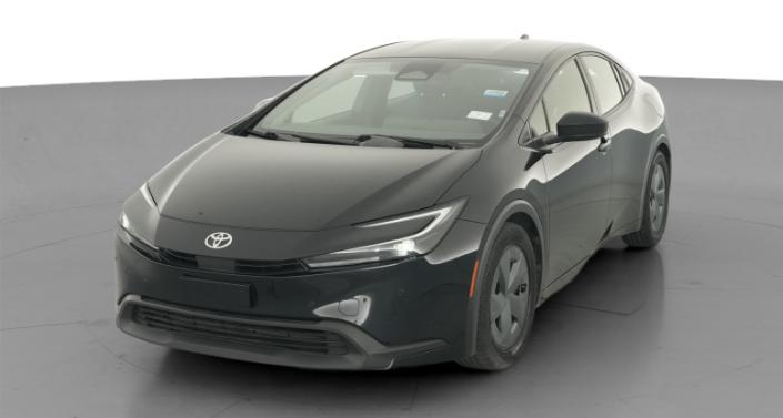 Thumbnail: 2024 Toyota Prius - 1