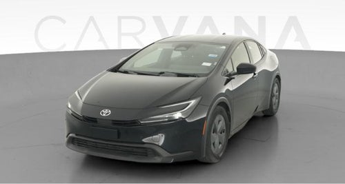 2024 Toyota Prius