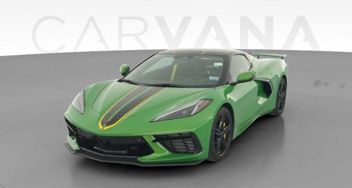2026 Chevrolet Corvette