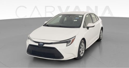 2023 Toyota Corolla Hybrid