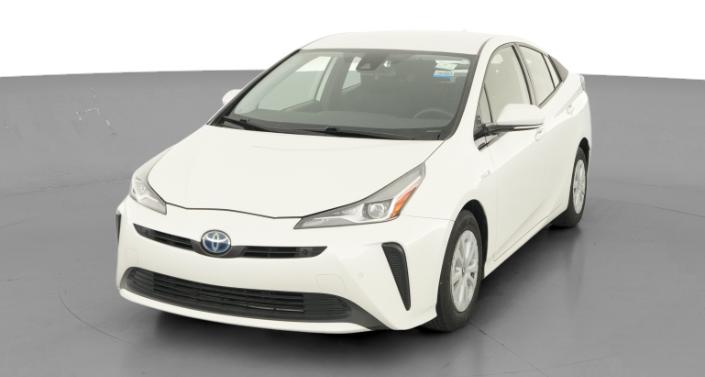 Thumbnail: 2019 Toyota Prius - 1