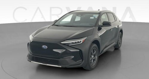 2024 Subaru Solterra