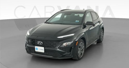 2023 Hyundai Kona