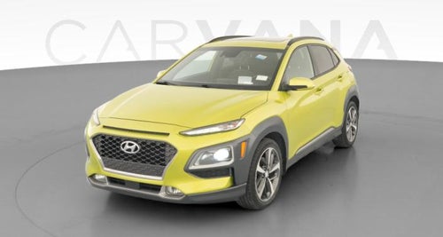 2019 Hyundai Kona