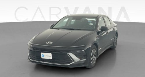 2026 Hyundai Sonata Hybrid