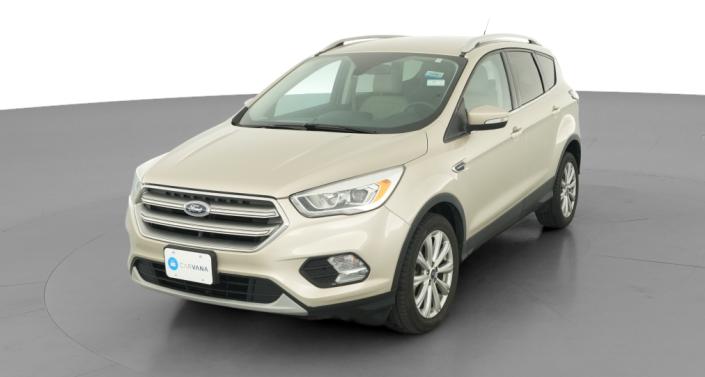 Thumbnail: 2017 Ford Escape - 1