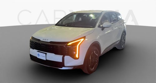 2026 Kia Sportage Hybrid