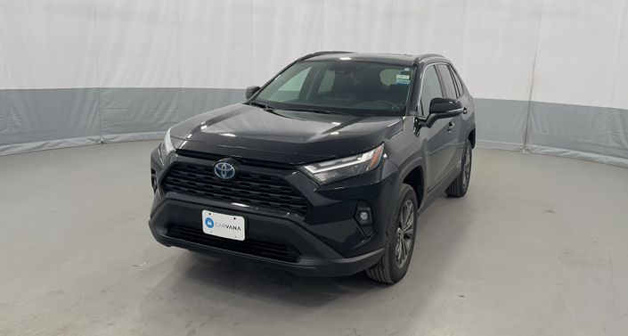 Thumbnail: 2024 Toyota RAV4 - 1