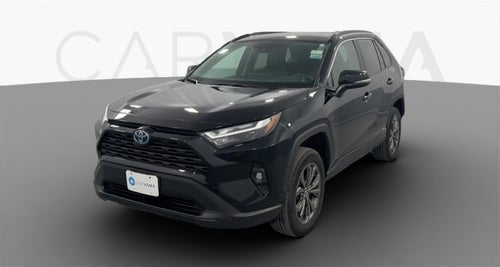 2024 Toyota RAV4 Hybrid