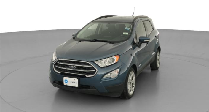 Thumbnail: 2021 Ford EcoSport - 1