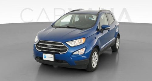 2019 Ford EcoSport