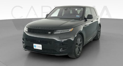 2023 Land Rover Range Rover Sport