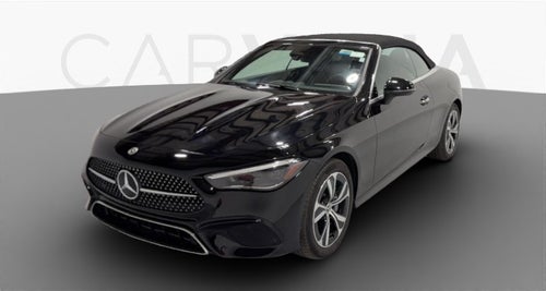 2025 Mercedes-Benz CLE