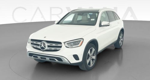 2021 Mercedes-Benz GLC