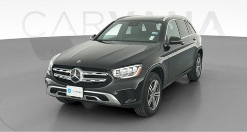 2022 Mercedes-Benz GLC