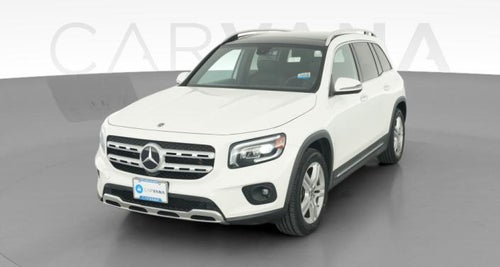 2022 Mercedes-Benz GLB