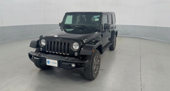 Thumbnail: 2018 Jeep Wrangler - 1