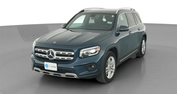 Thumbnail: 2022 Mercedes-Benz GLB - 1