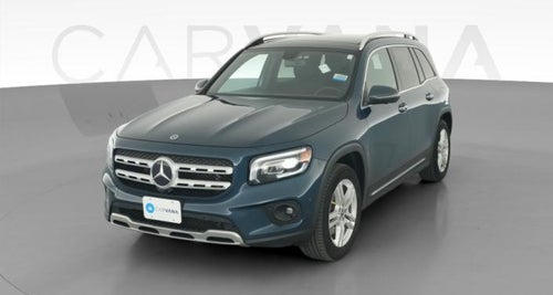 2022 Mercedes-Benz GLB